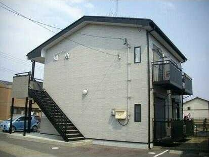 風里の外観