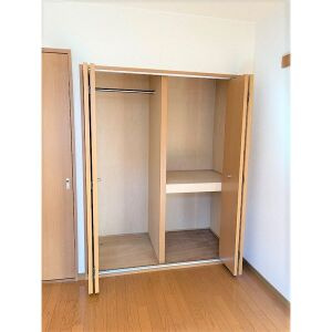 風里の収納