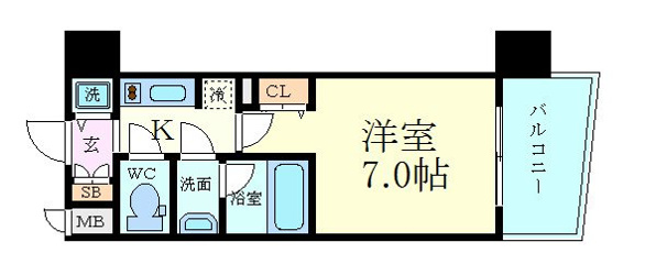 セイワパレス梅田茶屋町
