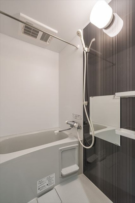 【浴室】 | k1 apartments | 同一仕様写真