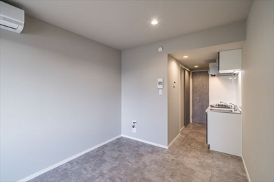【洋室】 | k1 apartments | 同一仕様写真