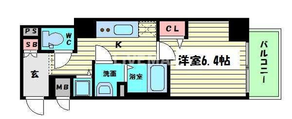 プレサンス松屋町グレース
