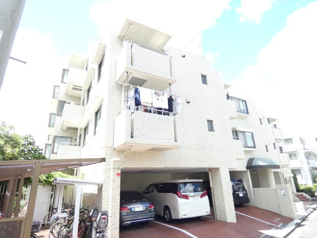 【外観】 | 桜新町スカイマンション