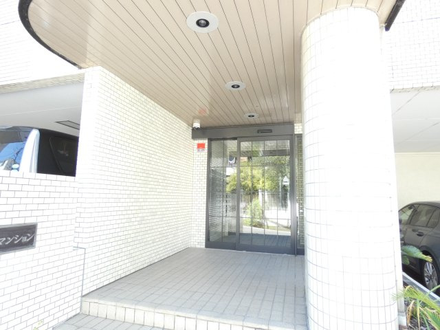 【エントランス】 | 桜新町スカイマンション