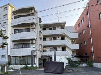 【外観】 | ベルポアン多摩川
