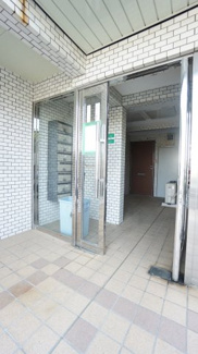 【エントランス】 | ベルポアン多摩川