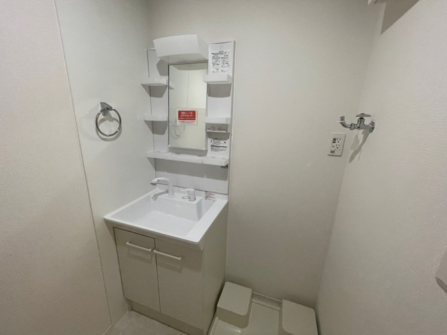【洗面所】 | D-room赤松町