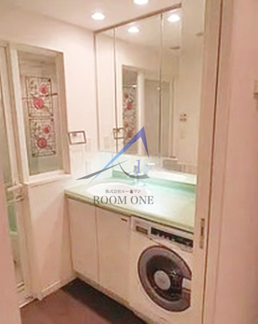 レグノ・フォレスタの洗面所|洗面台です。