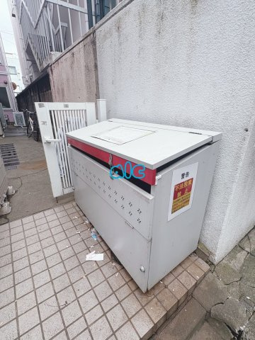 フェリス鷺宮のその他共用部分