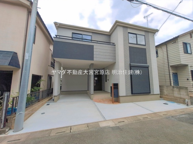 さいたま市北区日進町二丁目のその他