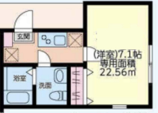 【間取り】 | グランメゾン弘明寺