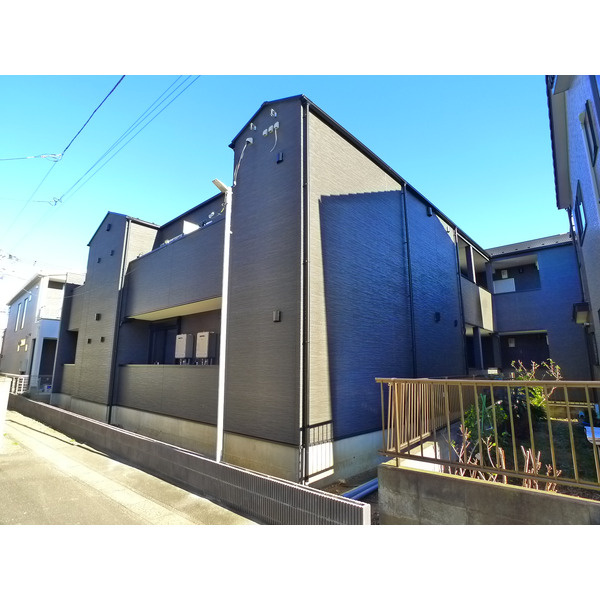casa　del　KARATACHIの外観パース