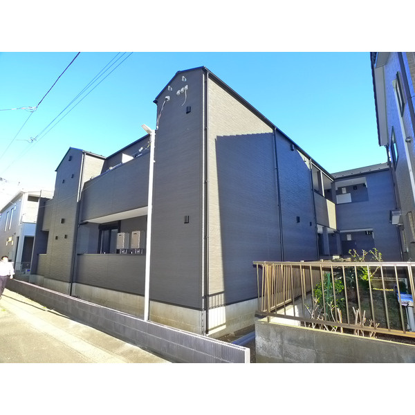 casa　del　KARATACHIの外観