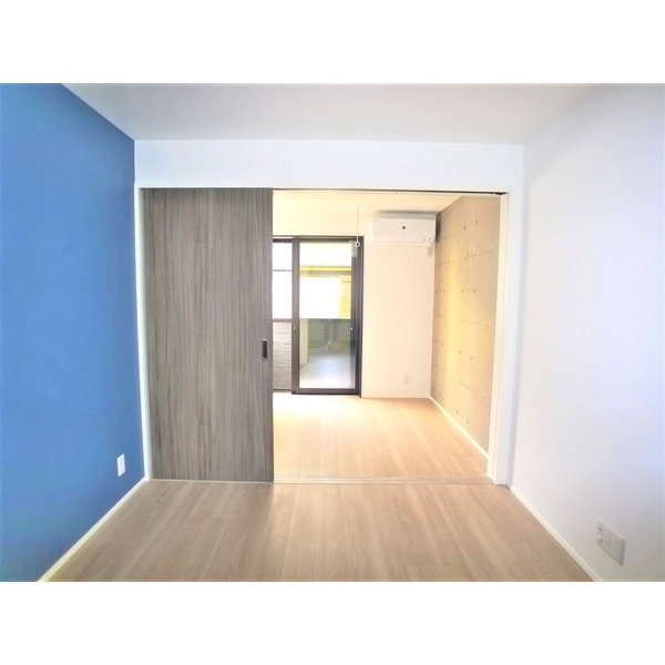 casa　del　KARATACHIの居間・リビング