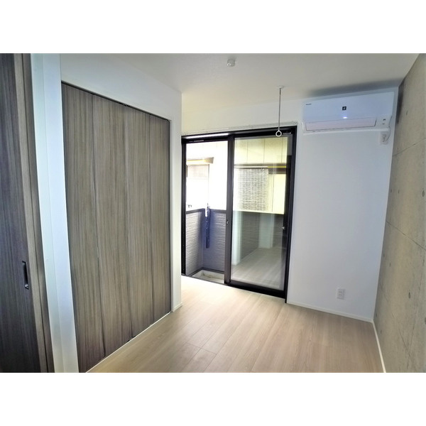 casa　del　KARATACHIの内装