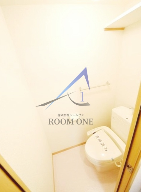パルデンスＴＹのトイレ|トイレです。
