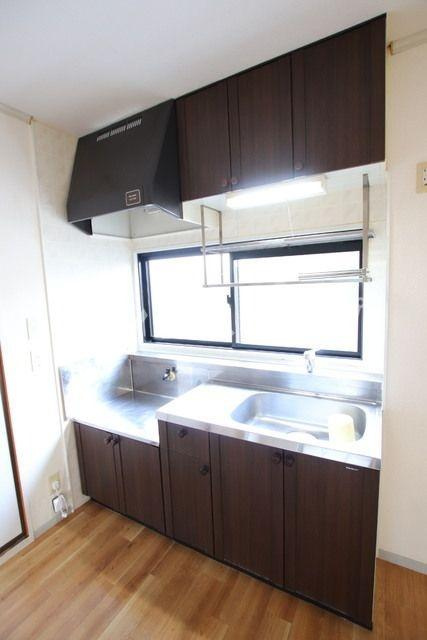 メゾンドパークスのキッチン|高崎、前橋のお部屋探しはエンドスケープまで！お客様の理想お聞かせ下さい♪