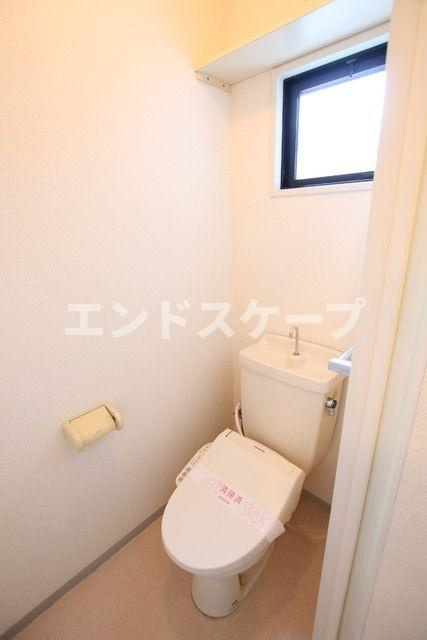 メゾンドパークスのトイレ|高崎、前橋のお部屋探しはエンドスケープまで！お客様の理想お聞かせ下さい♪
