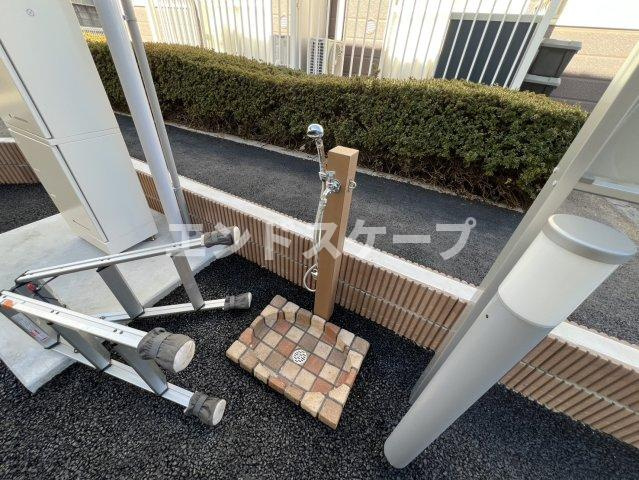 ユニストのその他共用部分|高崎、前橋のお部屋探しはエンドスケープまで！お客様の理想お聞かせ下さい♪