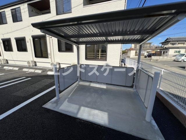 ユニストのその他共用部分|高崎、前橋のお部屋探しはエンドスケープまで！お客様の理想お聞かせ下さい♪