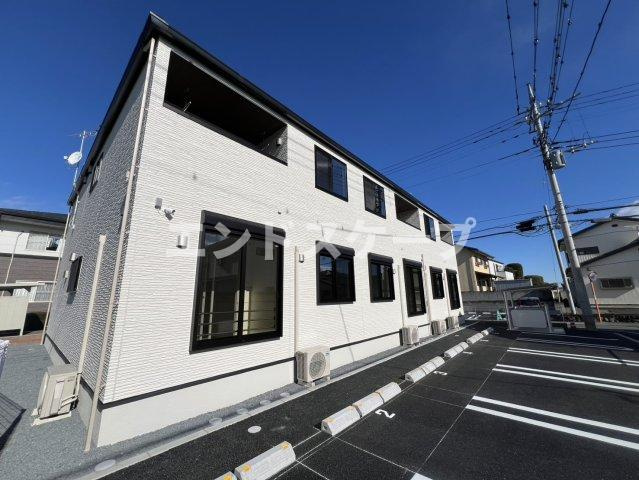 ユニストの外観|高崎、前橋のお部屋探しはエンドスケープまで！お客様の理想お聞かせ下さい♪
