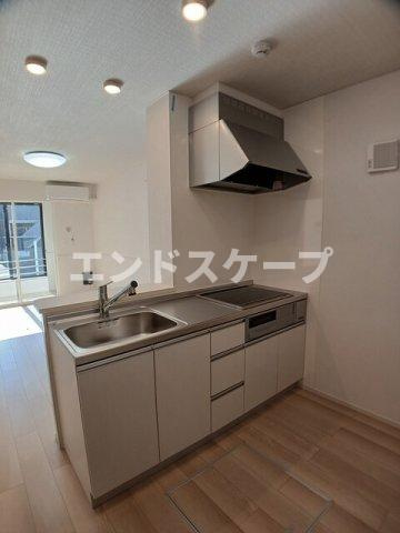 ユニストのキッチン|高崎、前橋のお部屋探しはエンドスケープまで！お客様の理想お聞かせ下さい♪