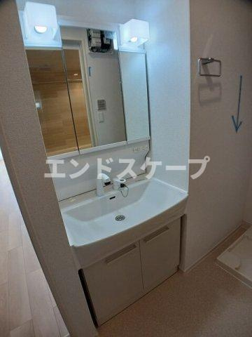 ユニストの洗面所|高崎、前橋のお部屋探しはエンドスケープまで！お客様の理想お聞かせ下さい♪