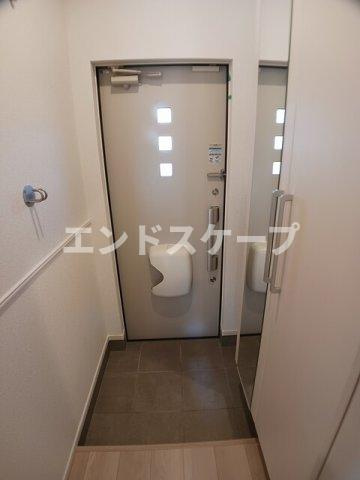 ユニストの玄関|高崎、前橋のお部屋探しはエンドスケープまで！お客様の理想お聞かせ下さい♪