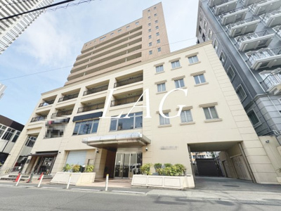 【外観】 | メゾン「サロム」 | 外観です。