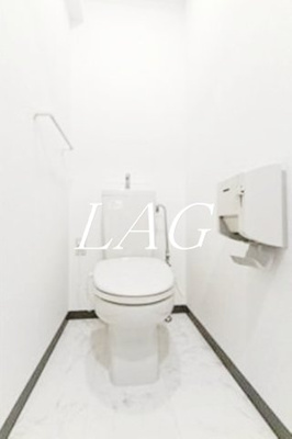 【トイレ】 | メゾン「サロム」 | トイレです。