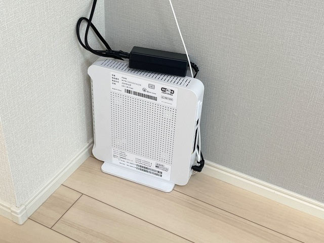 バリスタの設備