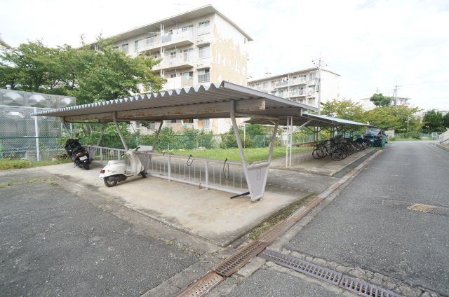 ビレッジハウス山本のその他共用部分