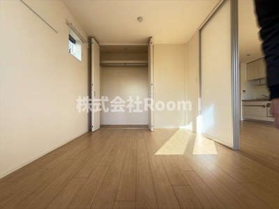 【洋室】 | Re-Style(refine style)・旭化成ヘーベルメゾンHEBEL HAUS | ゆったりした洋室です