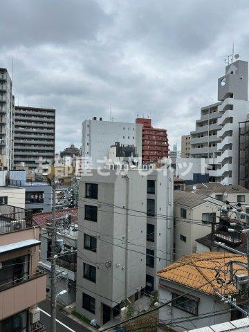 ルクシェール浅草のトイレ