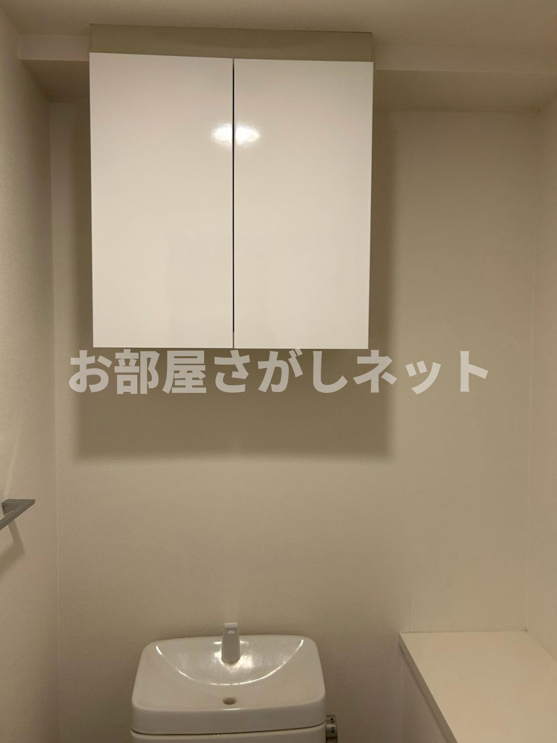 ルクシェール浅草のキッチン
