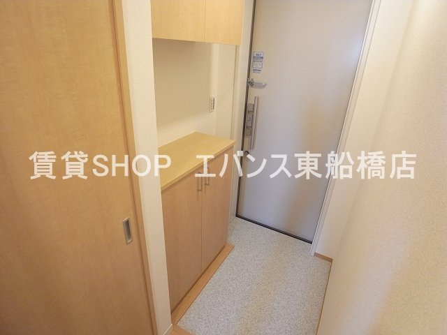 【玄関】 | サンライズ船橋884
