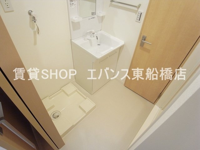 【洗面所】 | サンライズ船橋884