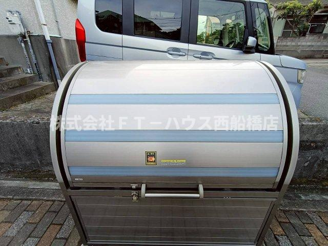 船橋市西船１丁目のアパートのその他共用部分