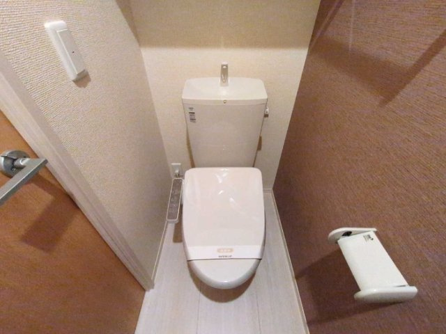 レヴァージュのトイレ