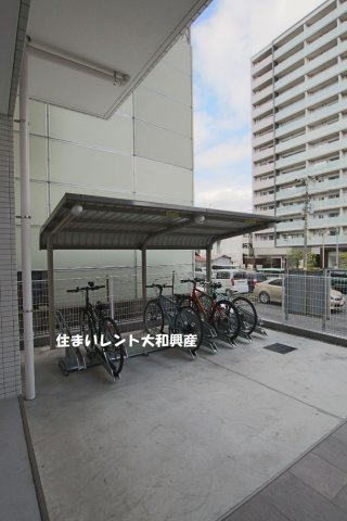 クラッテーロ相模ヶ丘のその他共用部分