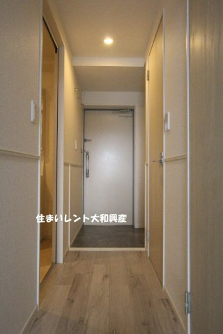 クラッテーロ相模ヶ丘のその他共用部分