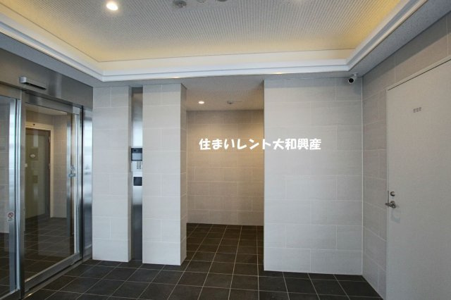 クラッテーロ相模ヶ丘の地図