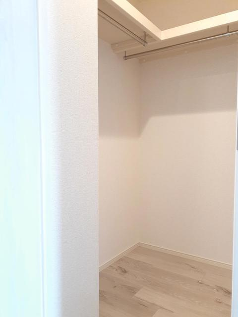 クラッテーロ相模ヶ丘の収納