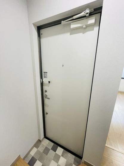 【玄関】