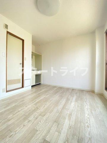大阪市東淀川区淡路２丁目の賃貸マンションのセキュリティ