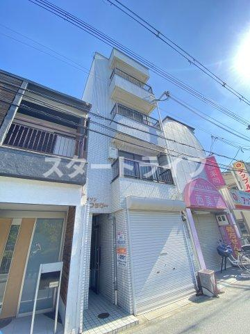 大阪市東淀川区淡路２丁目の賃貸マンション