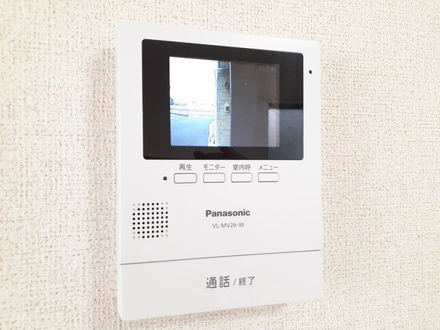 グレイスⅢのセキュリティ