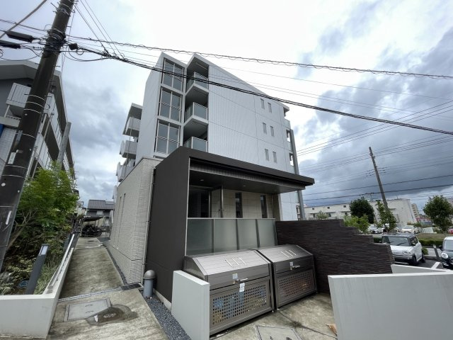 フォレストCKⅡの外観