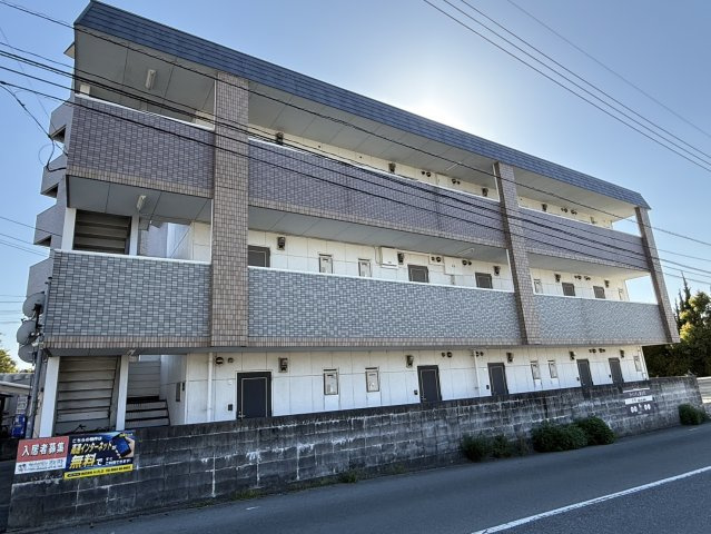 ラ バンリュ東合川の外観|ラ バンリュ東合川の外観