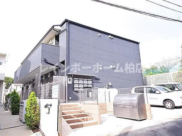 特典：仲介手数料が無料です!!の外観|外観もきれいです